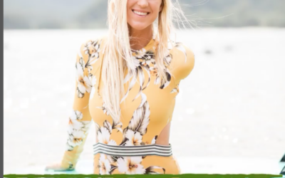 #109: ‘Soul Surfer’ Bethany Hamilton On Being ‘Unstoppable’