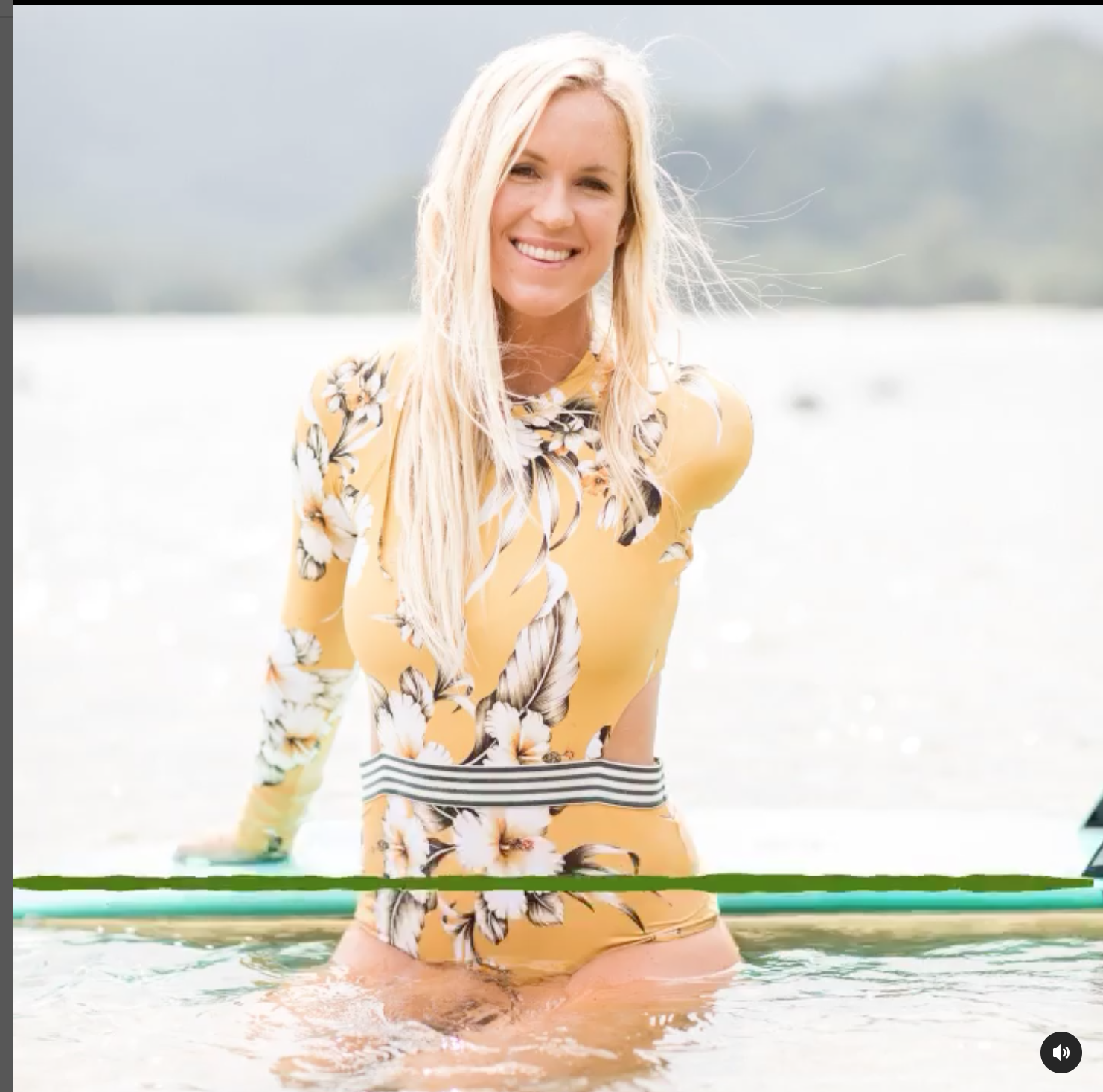 #109: ‘Soul Surfer’ Bethany Hamilton On Being ‘Unstoppable’