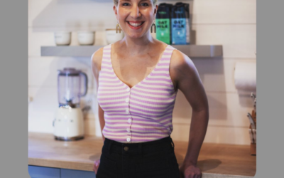 #171 Willa’s Oat Milk Founder Christina Dorr Drake Shares Her Story