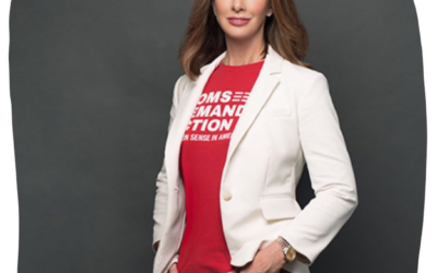 #106: Shannon Watts, Founder of Moms Demand Action, Shares the Importance of ‘Losing Forward’