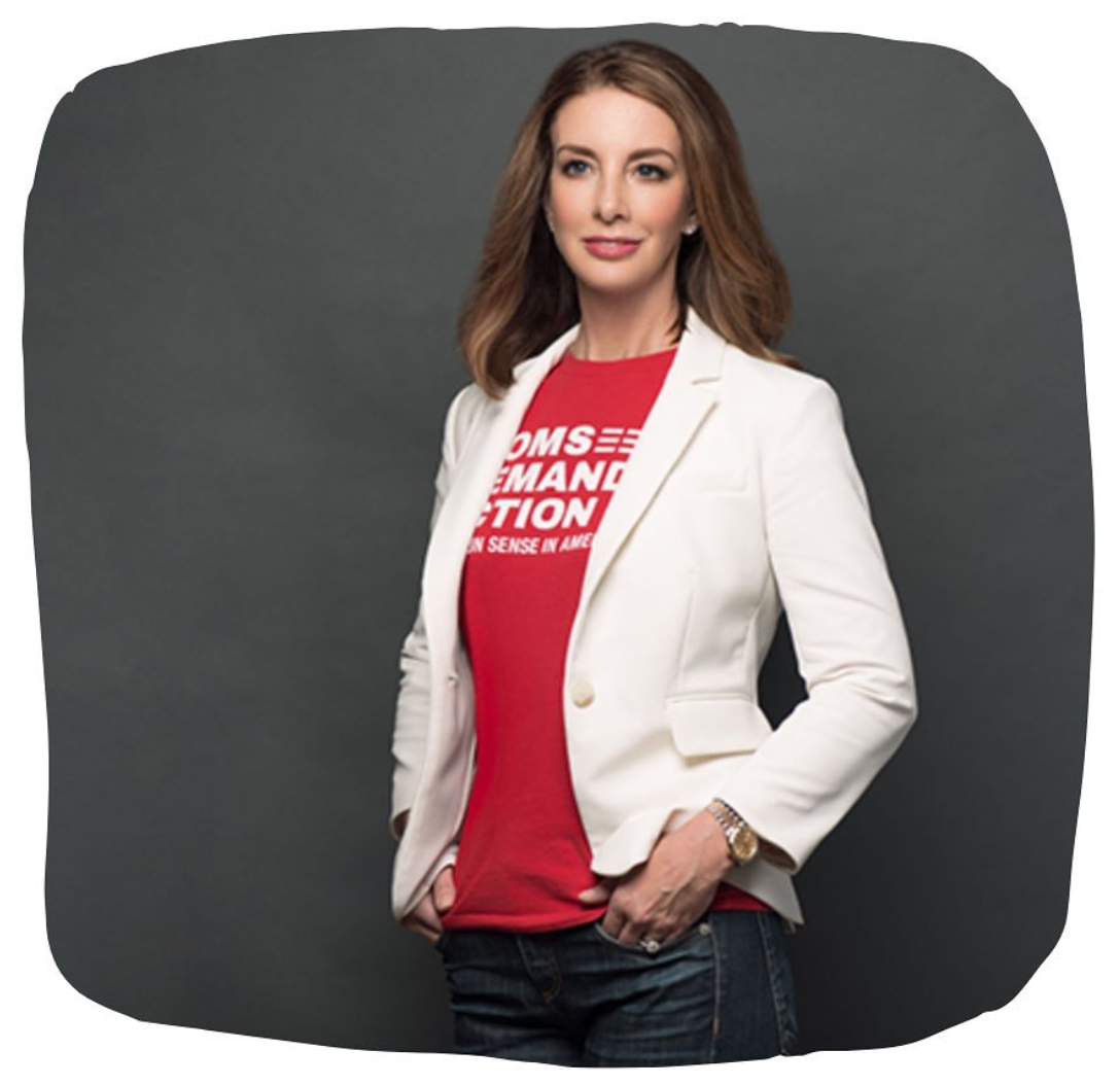 #106: Shannon Watts, Founder of Moms Demand Action, Shares the Importance of ‘Losing Forward’