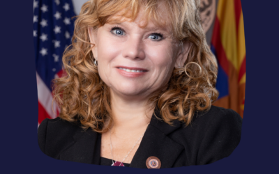 #185 Arizona Teacher and State Senator Christine Marsh