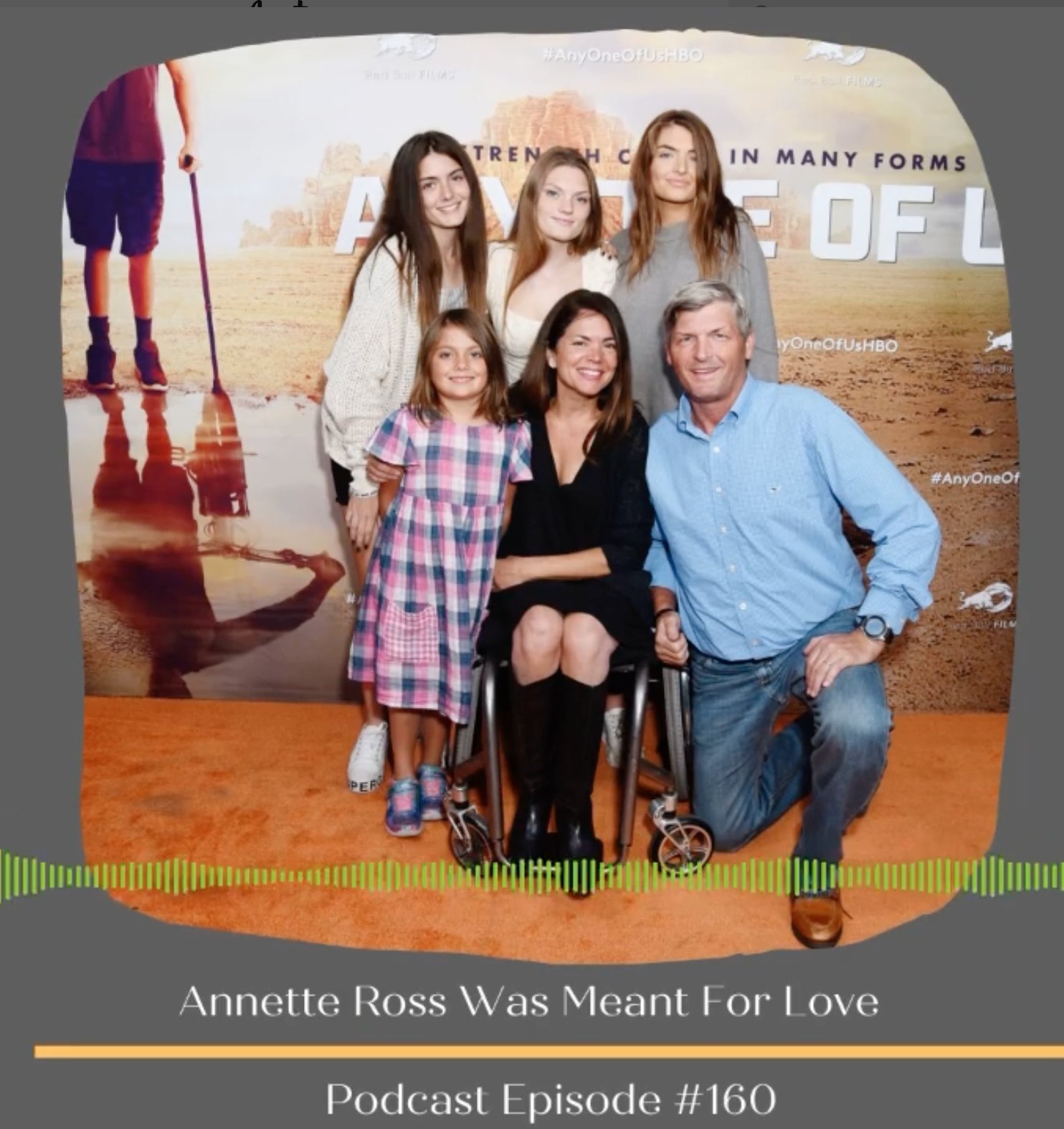 #160 Annette Ross Was Meant For Love