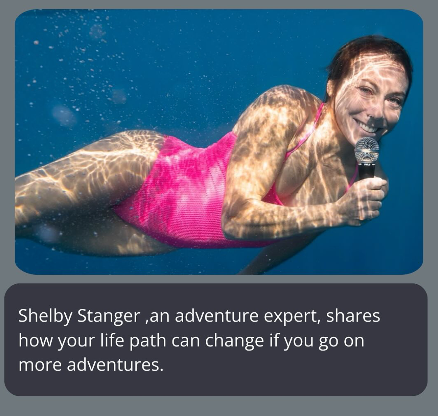 How Scheduling Adventure Can Change Everything With Shelby Stanger