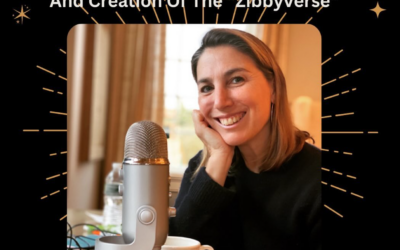 Bookfluencer, Writer and Entrepreneur Zibby Owens on Connection Through Books and Creation of the “Zibbyverse”