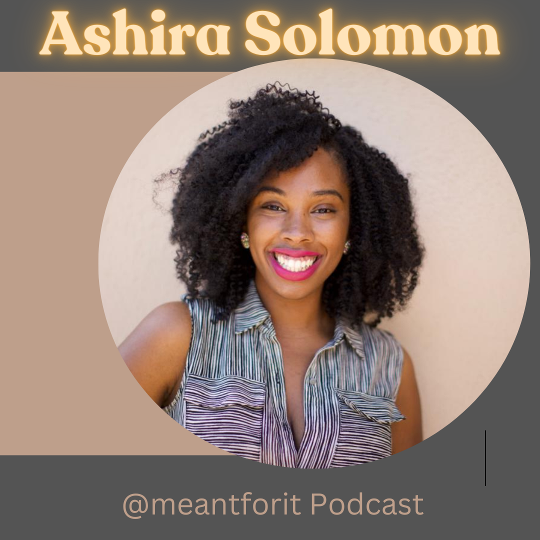 Ashira Solomon Shares Why She Moved to Jerusalem